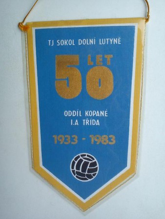 DOLNI LUTYNĚ TJ SOKOL 50 -21-
